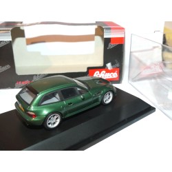BMW M COUPE Vert SCHUCO 1:43