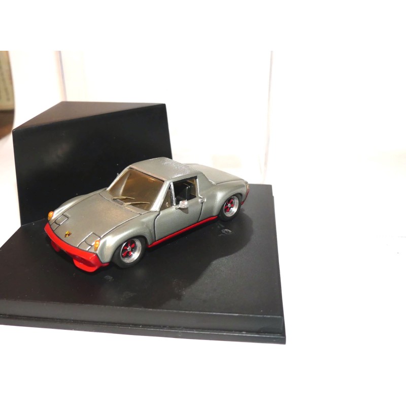 PORSCHE 916 Gris KIT Monté ROCY 1:43
