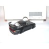 PORSCHE 911 GT2 1995 Noir Mat Modèle Modifié VITESSE 1:43 roues sport