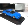 NISSAN SKYLINE GTS-R 1988 TEST CAR Bleu KYOSHO 1:43 modÃ¨le modifiÃ©