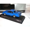 NISSAN SKYLINE GTS-R 1988 TEST CAR Bleu KYOSHO 1:43 modÃ¨le modifiÃ©