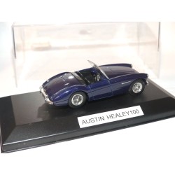 SHELBY COBRA 427 S/C Bleu FABBRI 1:43 blister