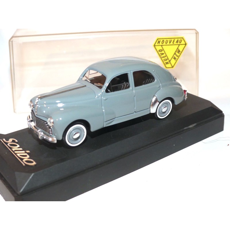 PEUGEOT 203 GRISE DINKY TOYS 1/43°