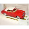 BENTLEY CONTINENTAL Rouge SOLIDO 1512 1:43