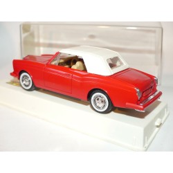 BENTLEY CONTINENTAL Rouge SOLIDO 1512 1:43
