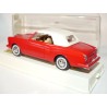 BENTLEY CONTINENTAL Rouge SOLIDO 1512 1:43
