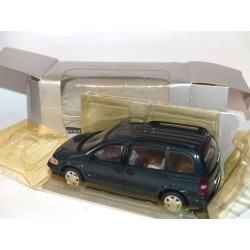 OPEL SINTRA Bleu Vert SCHUCO 1:43 boite carton