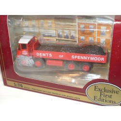 ATKINSON DROPSIDE 8W DENTS OF SPENNYMOOR EFE 13101 1:76