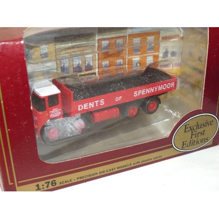 ATKINSON DROPSIDE 8W DENTS OF SPENNYMOOR EFE 13101 1:76