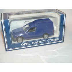 OPEL KADETT COMBO Bleu AHC PROMOTION 1:43