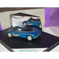 RENAULT LAGUNA SALON DE PARIS 1999 CONCEPT CAR AQUAVIT 1:43