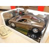 FERRARI 360 MODENA Marrone Metallic Serie Speciale BURAGO 1:18