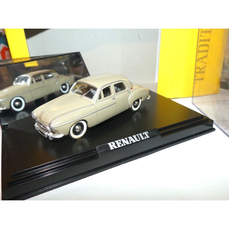 RENAULT FREGATE Gris Beige ELIGOR 1:43
