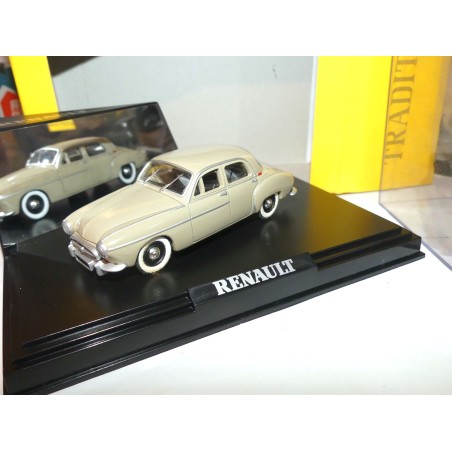 RENAULT FREGATE Gris Beige ELIGOR 1:43