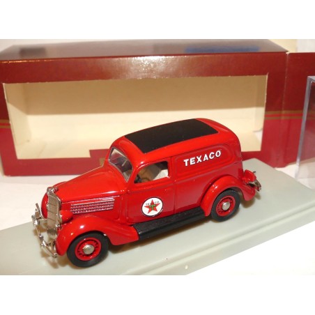 FORD 35 TYPE 48 CAMIONNETTE TEXACO REXTOYS 45 1:43