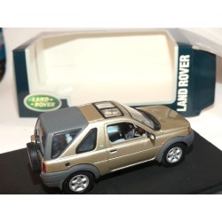 ROVER FREELANDER 1998 HARD TOP Beige UNIVERSAL HOBBIES 1:43