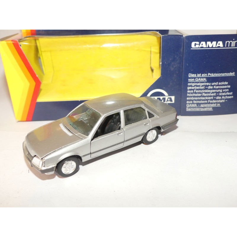 OPEL REKORD E2 Gris GAMA 1:43