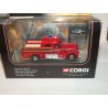 SEAGRAVE SEDAN PUMPER SAN FRANCISCO FIRE HEREOS POMPIERS CORGI CS90012