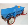 REMORQUE TRACTEUR SHAWNE POOLE REAR DUMP BRITAINS 9629 1:32 imperfection