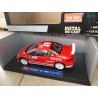 PEUGEOT 307 WRC RALLYE MONTE CARLO 2004 GRONHOLM SUN STAR 4681 1:18