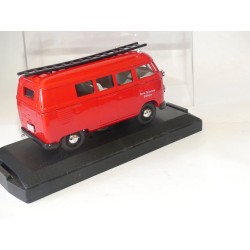 VW COMBI 1955 POMPIERS ALLEMAND FEUERWEHR TUBINGEN VITESSE 005 1:43