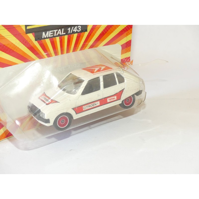 CITROEN VISA SOLIDO 1:43