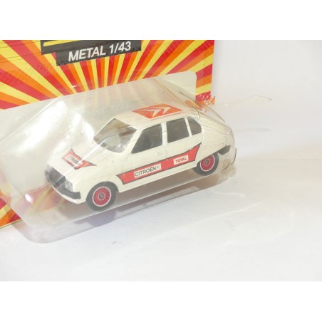 CITROEN VISA SOLIDO 1:43