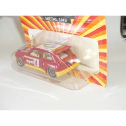 RENAULT 5 MAXI TURBO OPAL SOLIDO 1:43