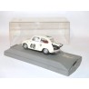 FIAT ABARTH 850 TC NÂ°48 NURBURGRING 1962 PROGETTOK PK 129 1:43