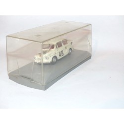FIAT ABARTH 850 TC N°48 NURBURGRING 1962 PROGETTOK PK 129 1:43