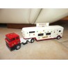 CAMION DAF ROULOTTE CIRQUE AMAR SOLIDO 1:50 sans boite
