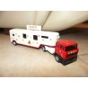 CAMION DAF ROULOTTE CIRQUE AMAR SOLIDO 1:50 sans boite