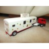 CAMION DAF ROULOTTE CIRQUE AMAR SOLIDO 1:50 sans boite