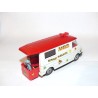 CAMION DAF ROULOTTE CIRQUE AMAR SOLIDO 1:50 sans boite