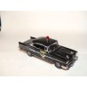CHEVROLET BEL AIR OHIO HIGHWAY PATROL POLICE 1966 MATCHBOX DYM96666 1:43 dÃ©faut sans boite