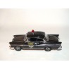 CHEVROLET BEL AIR OHIO HIGHWAY PATROL POLICE 1966 MATCHBOX DYM96666 1:43 dÃ©faut sans boite