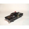 CHEVROLET BEL AIR OHIO HIGHWAY PATROL POLICE 1966 MATCHBOX DYM96666 1:43 dÃ©faut sans boite
