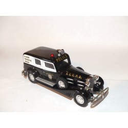 CADILLAC V16 POLICE SALT LIKE CITY MATCHBOX DYM38021 1:43 sans boite