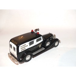 CADILLAC V16 POLICE SALT LIKE CITY MATCHBOX DYM38021 1:43 sans boite