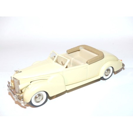 CADILLAC V16 1938-40 Crème REXSTOYS 1:43 sans boite