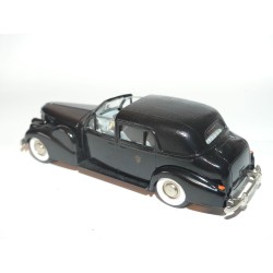 CADILLAC V16 1938-40 Noir 2 figurines REXSTOYS 1:43 sans boite
