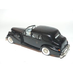 CADILLAC V16 1938-40 PAPOMOBILE SAN PIO XII figurines REXSTOYS 1:43 sans boite