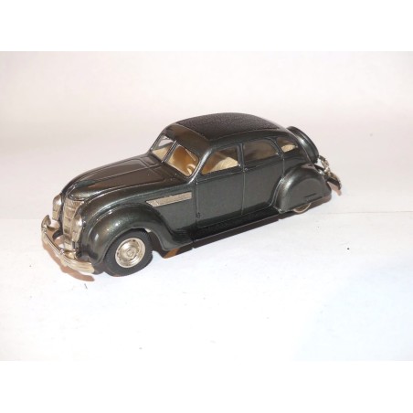 CHRYSLER AIRFLOW 1935 Gris REXSTOYS 1:43 sans boite