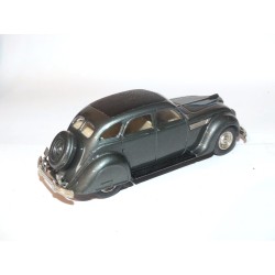 CHRYSLER AIRFLOW 1935 Gris REXSTOYS 1:43 sans boite