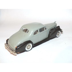 CADILLAC V16 COUPE 1938-40 Gris REXSTOYS 1:43 sans boite