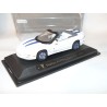 PONTIAC FIREBIRD TRANS AM 1999 Blanc FABBRI 1:43