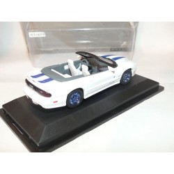 PONTIAC FIREBIRD TRANS AM 1999 Blanc FABBRI 1:43