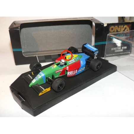 BENETTON B190 GP 1990 A. NANNINI ONYX 079 1:43