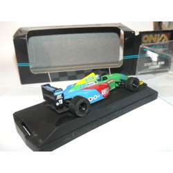 BENETTON B190 GP 1990 A. NANNINI ONYX 079 1:43