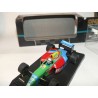 BENETTON B190 GP 1990 A. NANNINI ONYX 079 1:43 imperfection